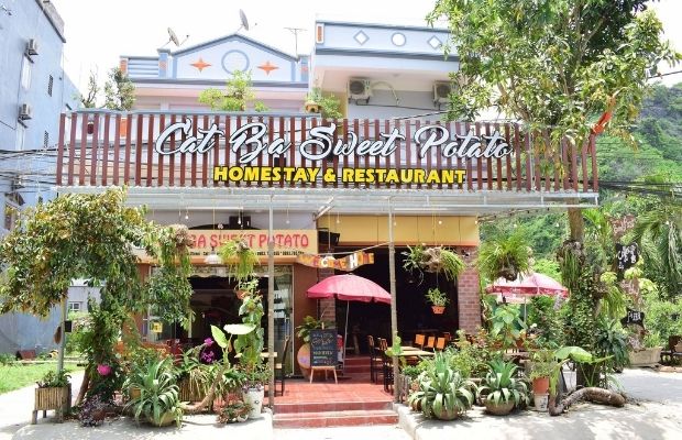 Cat Ba Sweet Potato Homestay & Restaurant